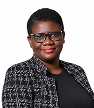 Ornella Saint&eacute;rant, MD